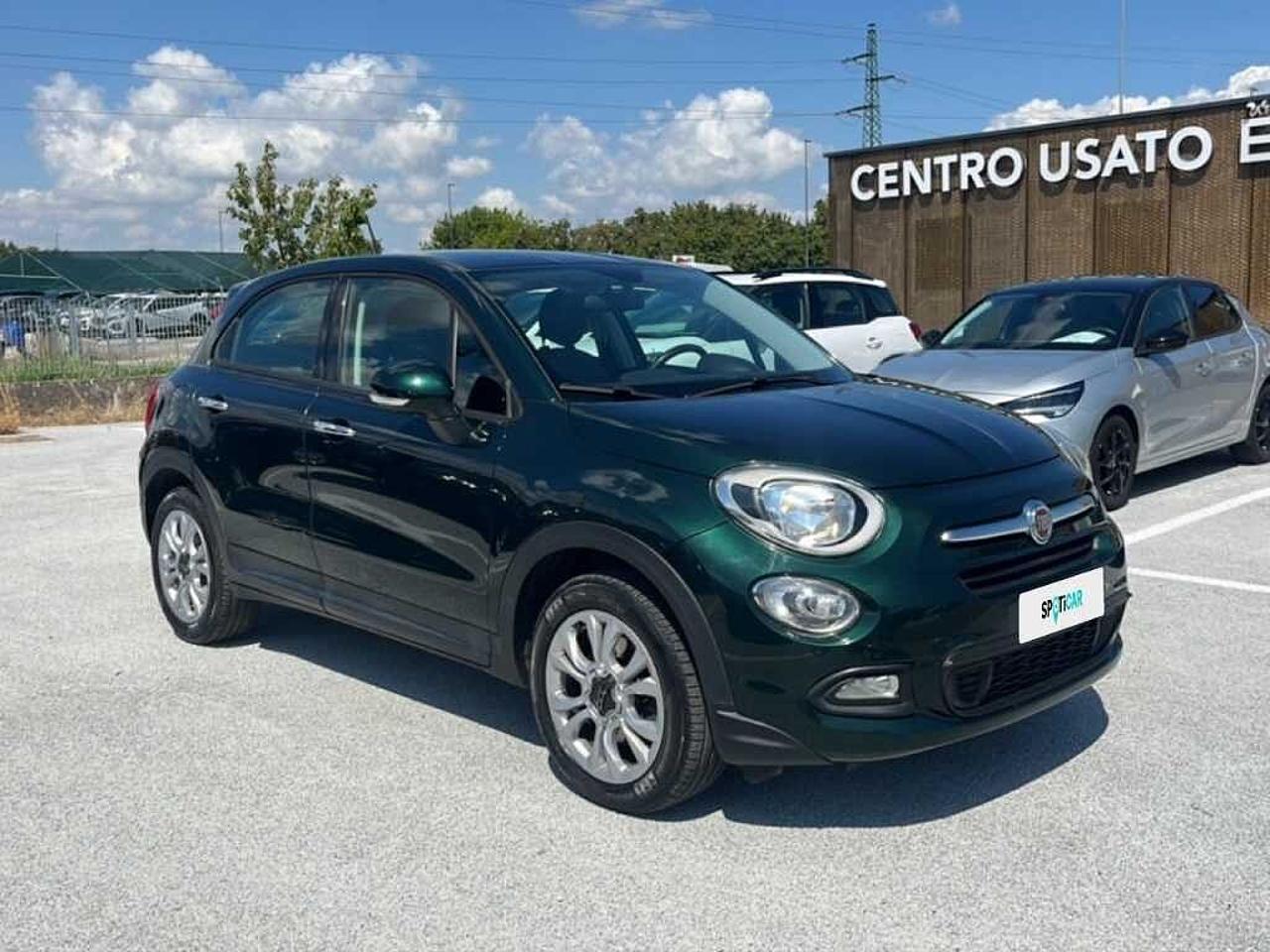 Fiat Fiat 500X usata 14