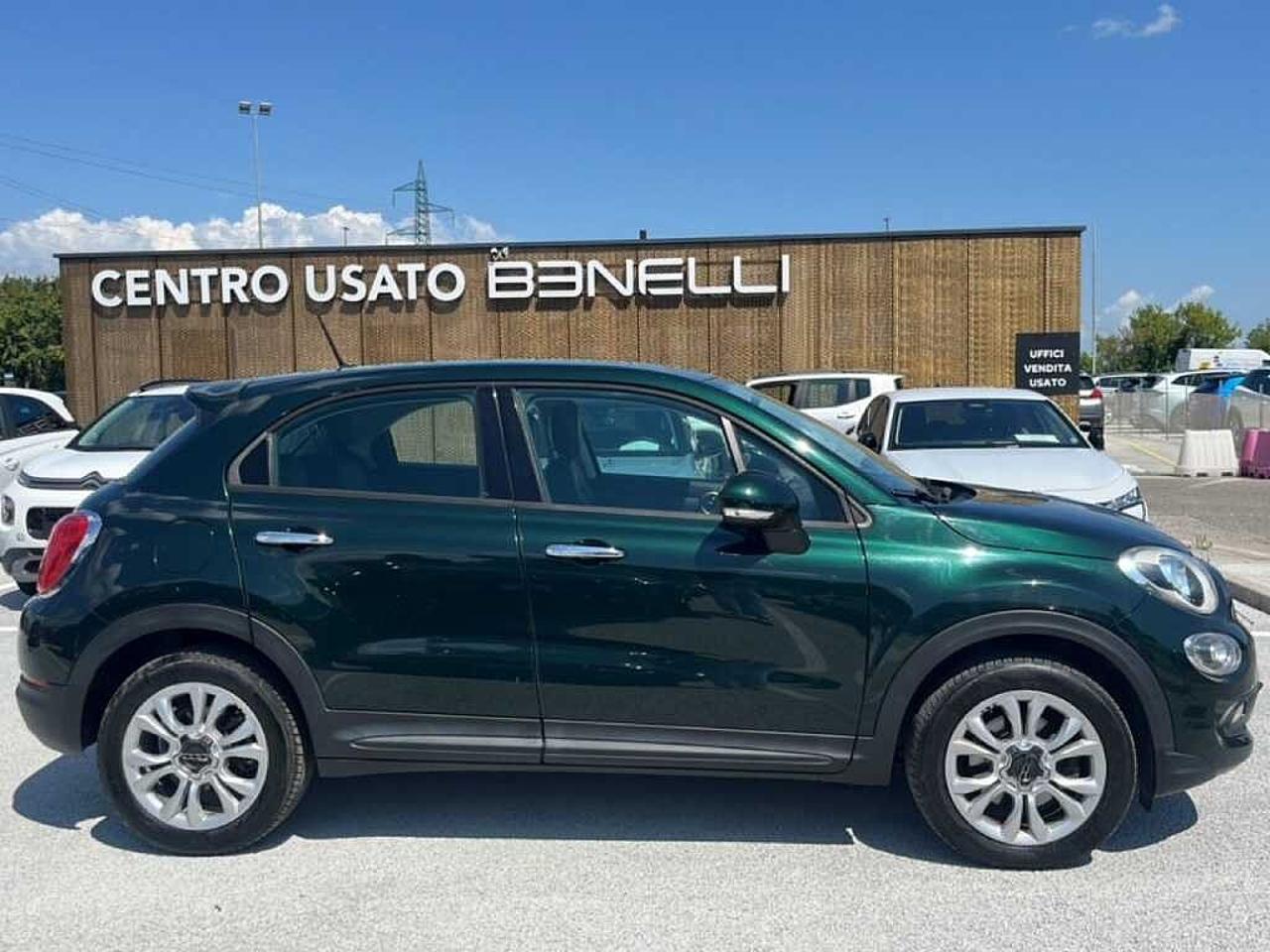 Fiat Fiat 500X usata 15