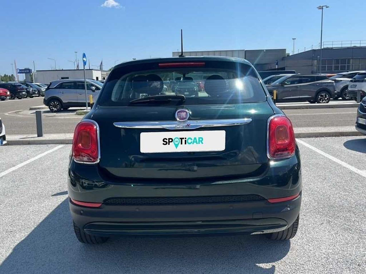 Fiat Fiat 500X usata 16