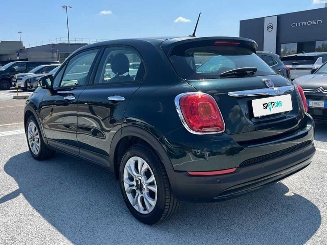 Fiat Fiat 500X usata 17