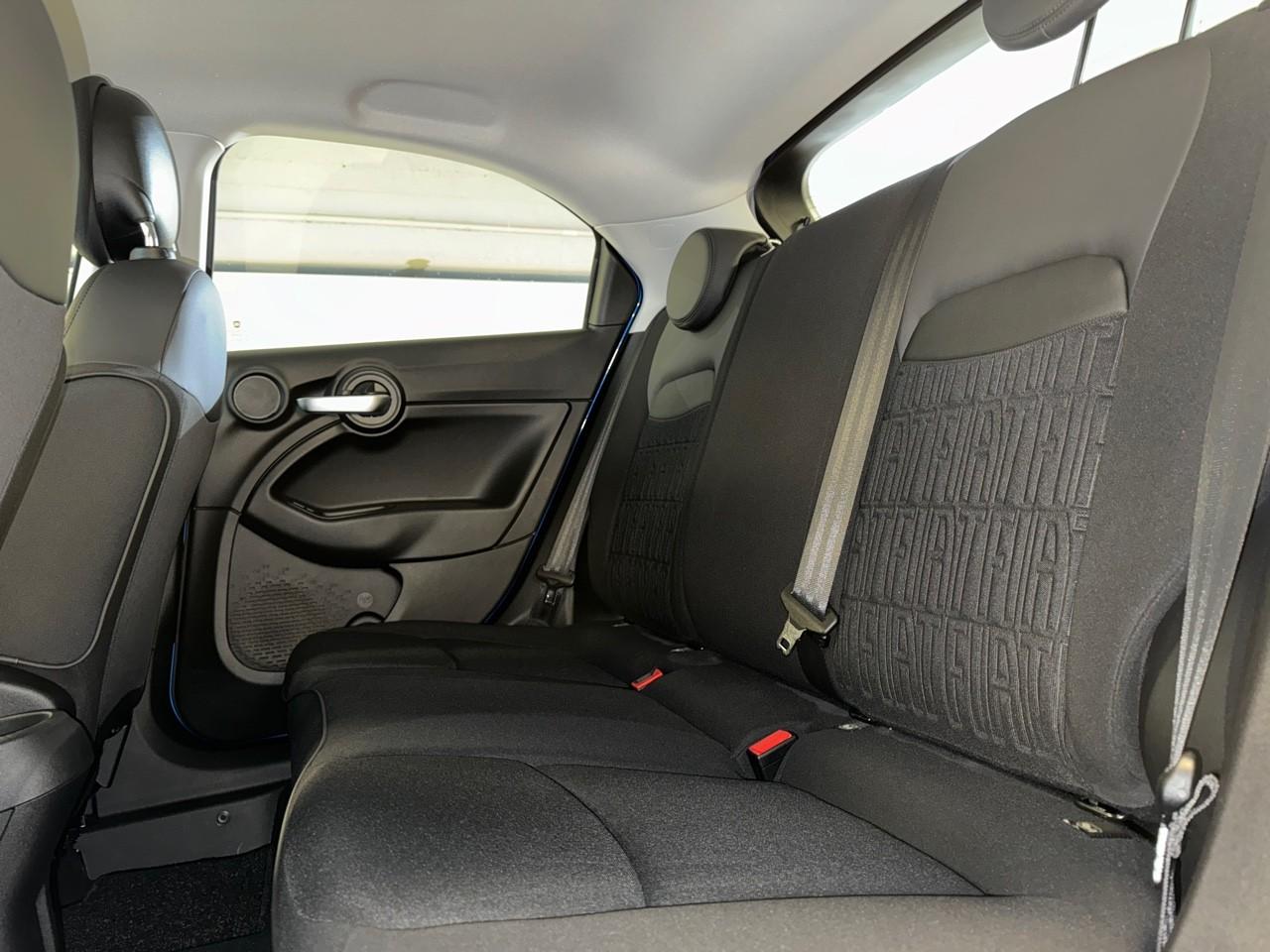 Fiat Fiat 500X usata, con Climatizzatore