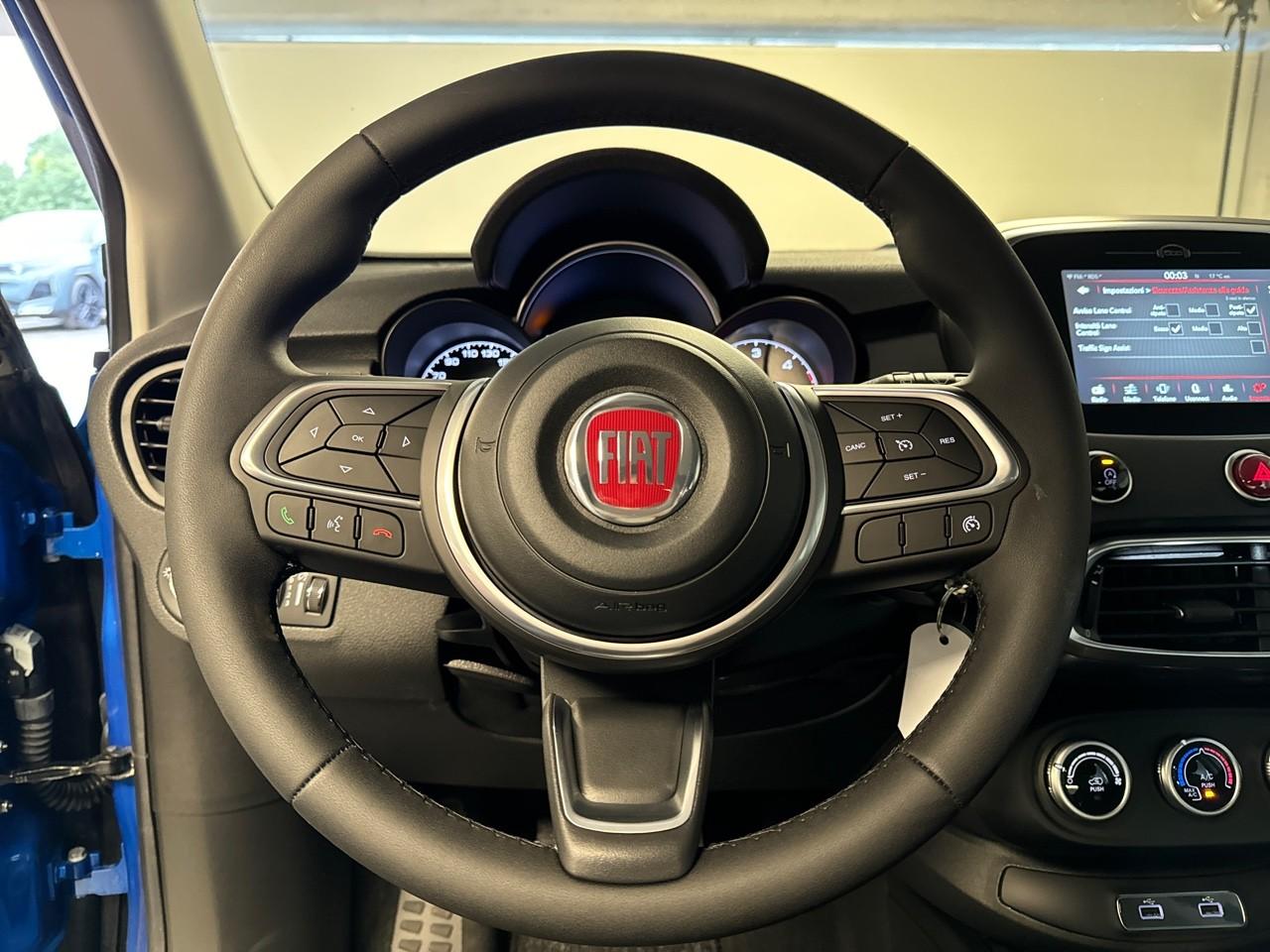 Fiat Fiat 500X usata, con Mirror Screen