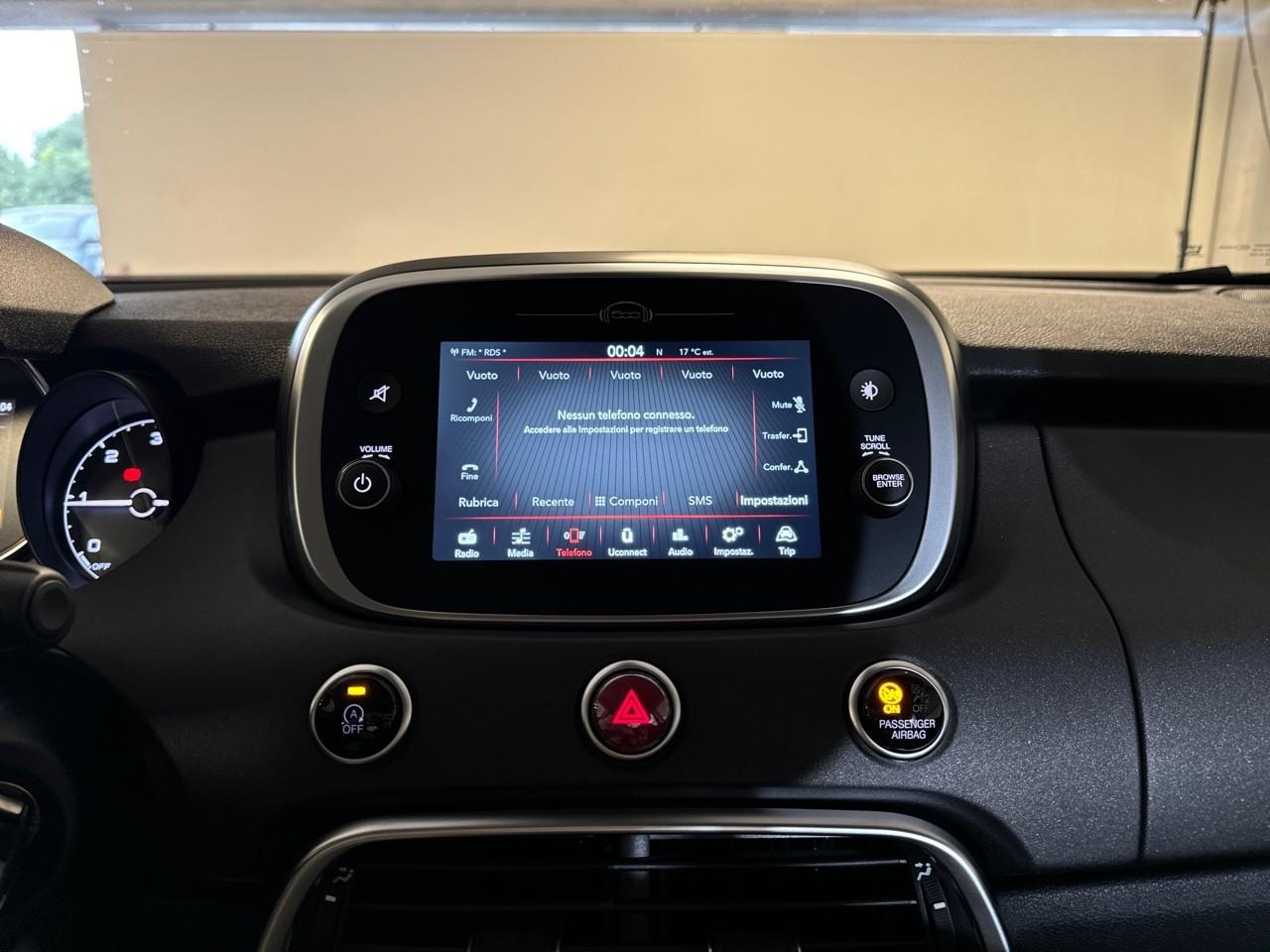 Fiat Fiat 500X usata 5