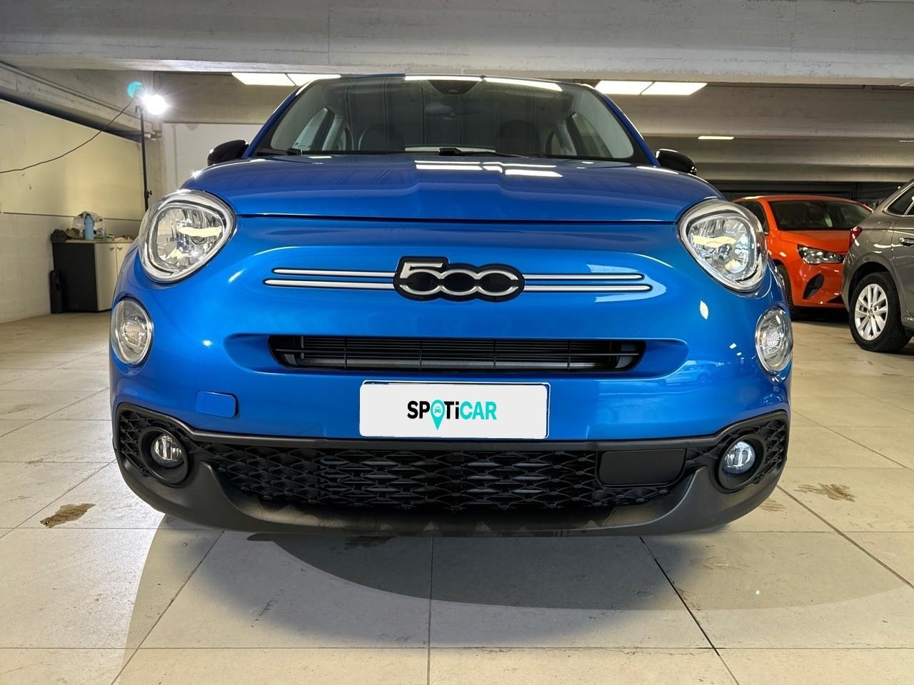 Fiat Fiat 500X usata 11