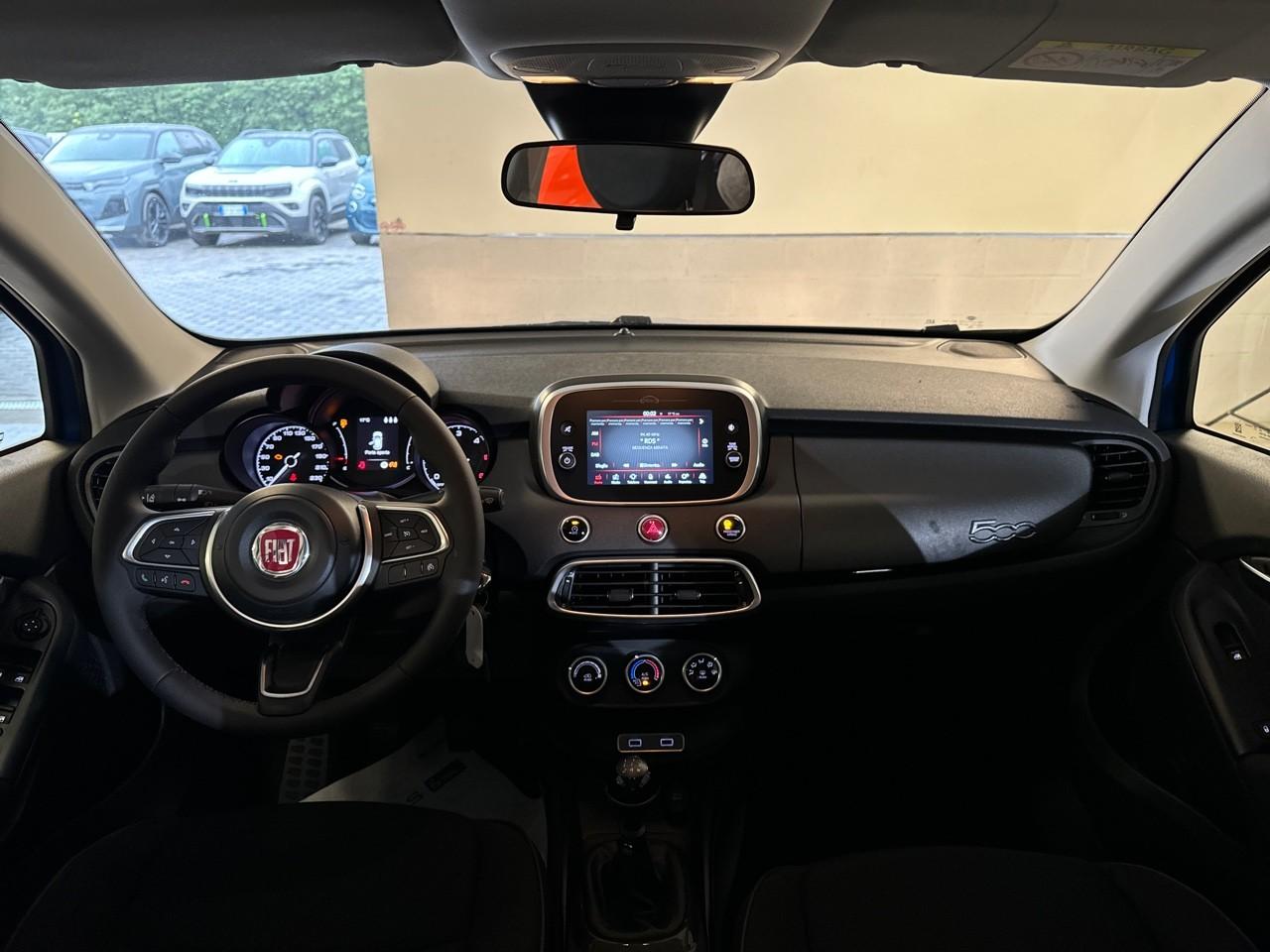 Fiat Fiat 500X usata 18