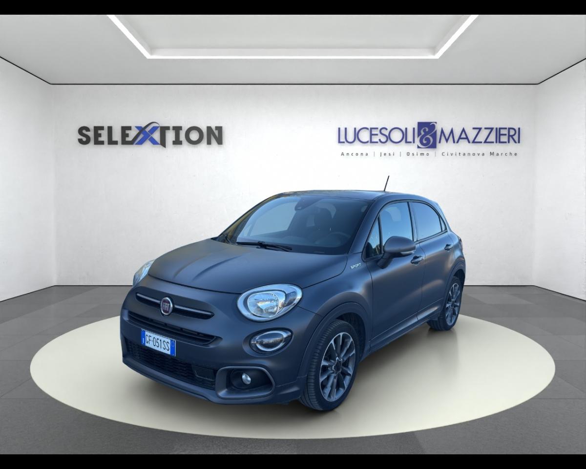 Fiat Fiat 500X 500X 1.3 T4 150 CV DCT Sport