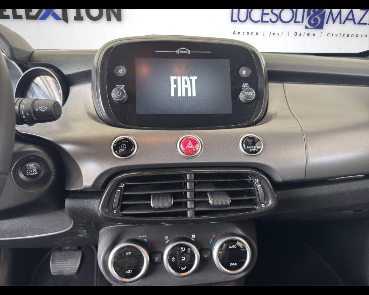 Fiat Fiat 500X usata, con Portapacchi