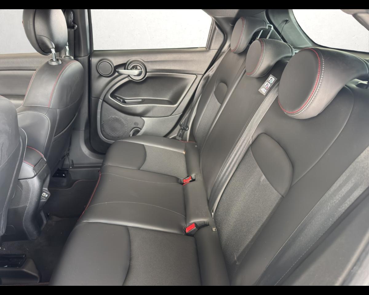 Fiat Fiat 500X usata 2