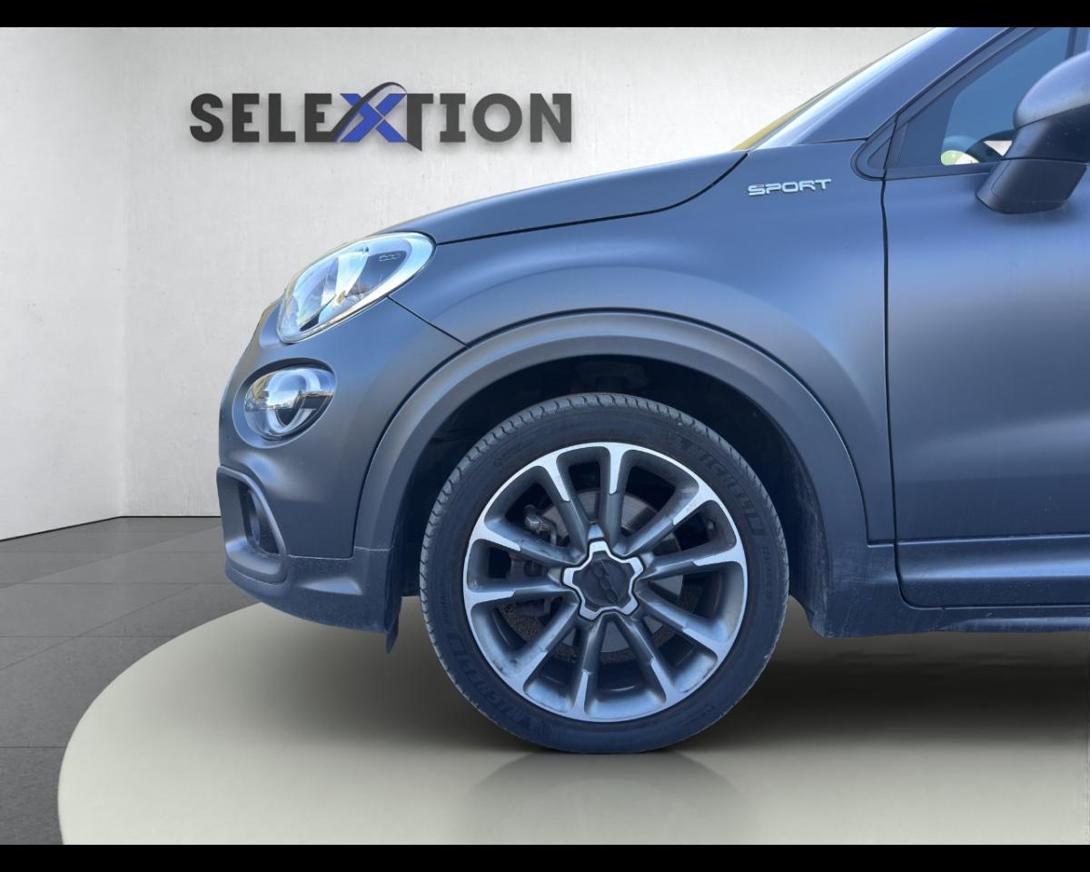Fiat Fiat 500X usata 3
