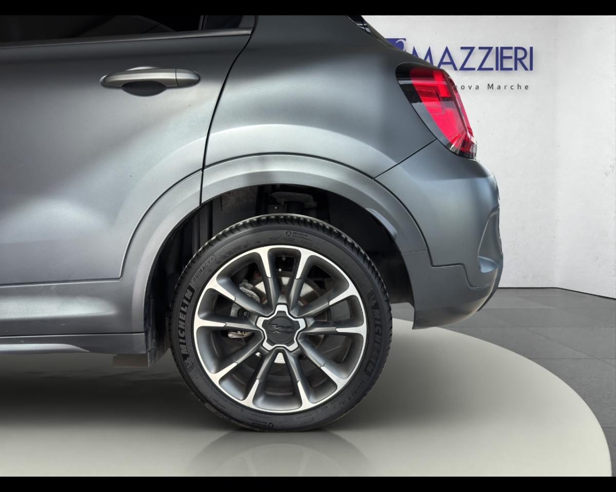 Fiat Fiat 500X usata 4