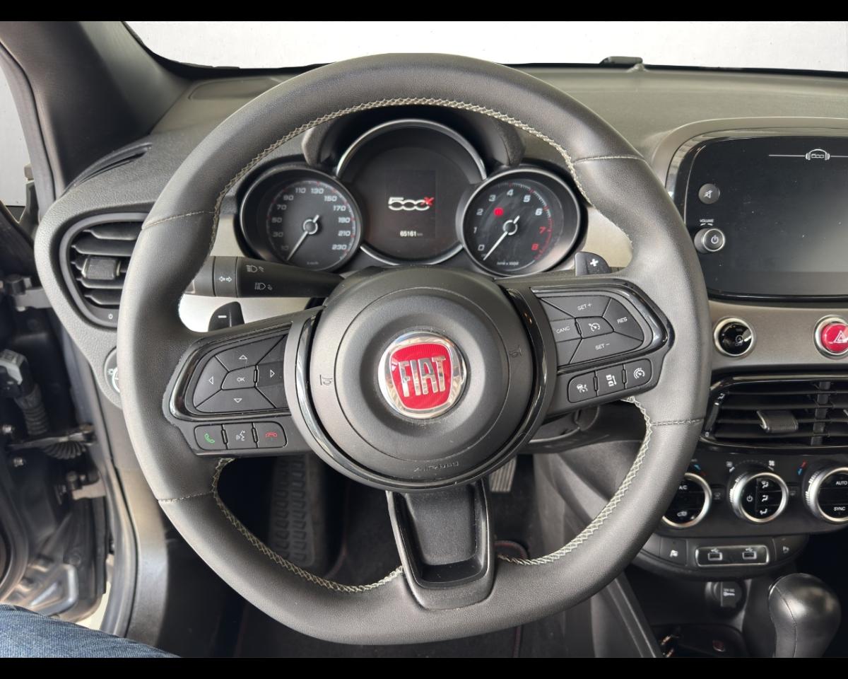 Fiat Fiat 500X usata 7