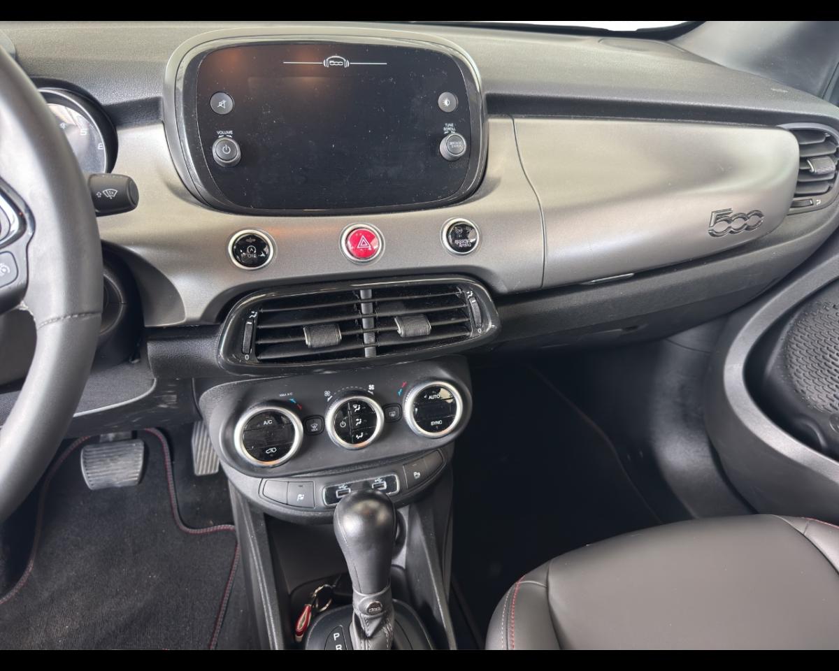 Fiat Fiat 500X usata 10