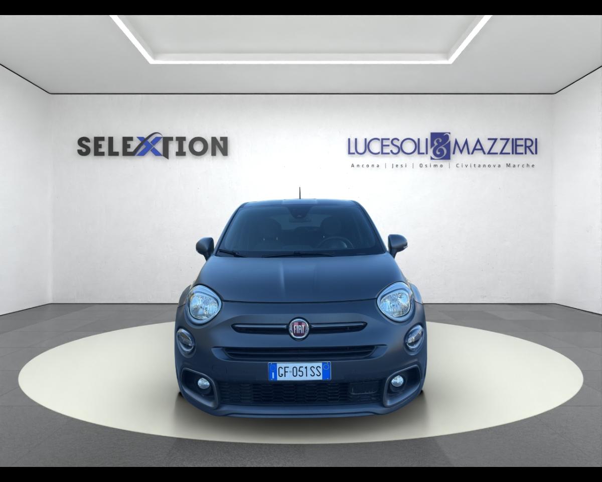 Fiat Fiat 500X usata 12