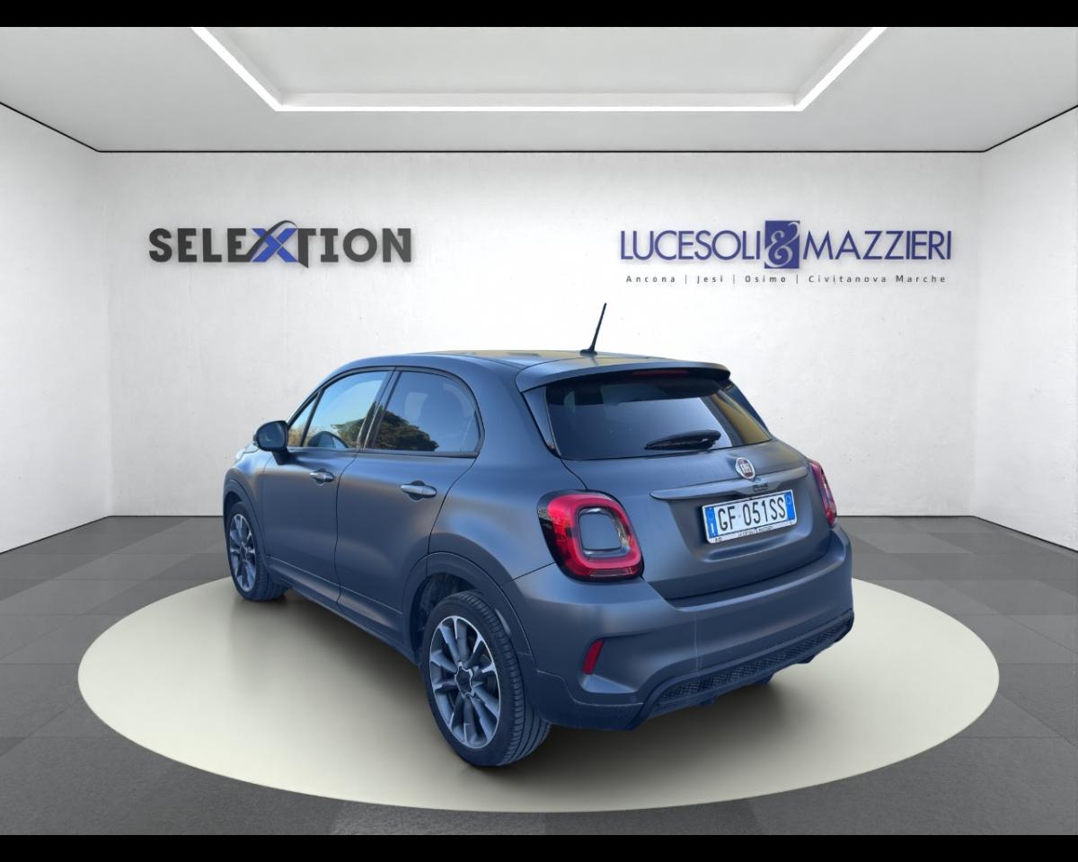 Fiat Fiat 500X usata 14