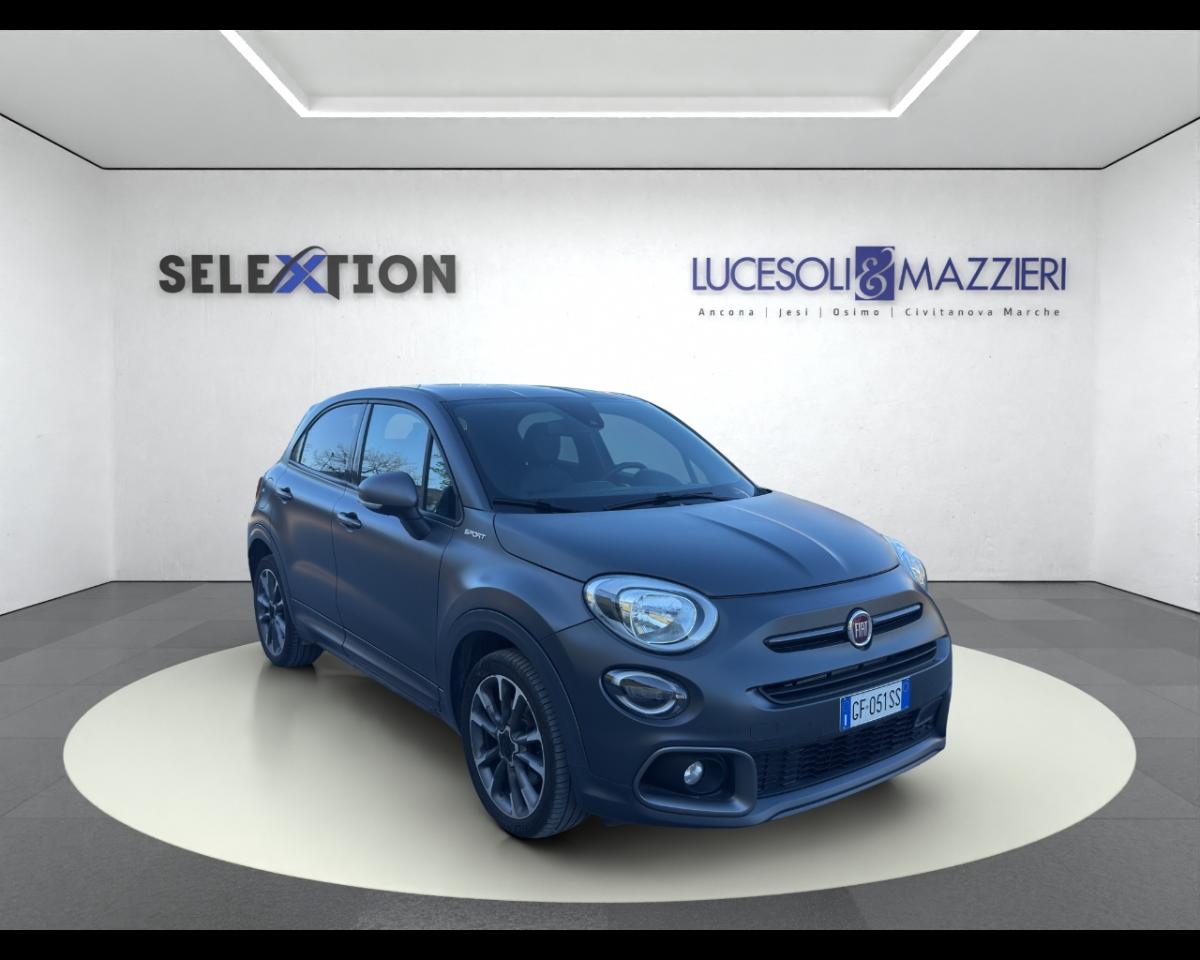 Fiat Fiat 500X usata 15