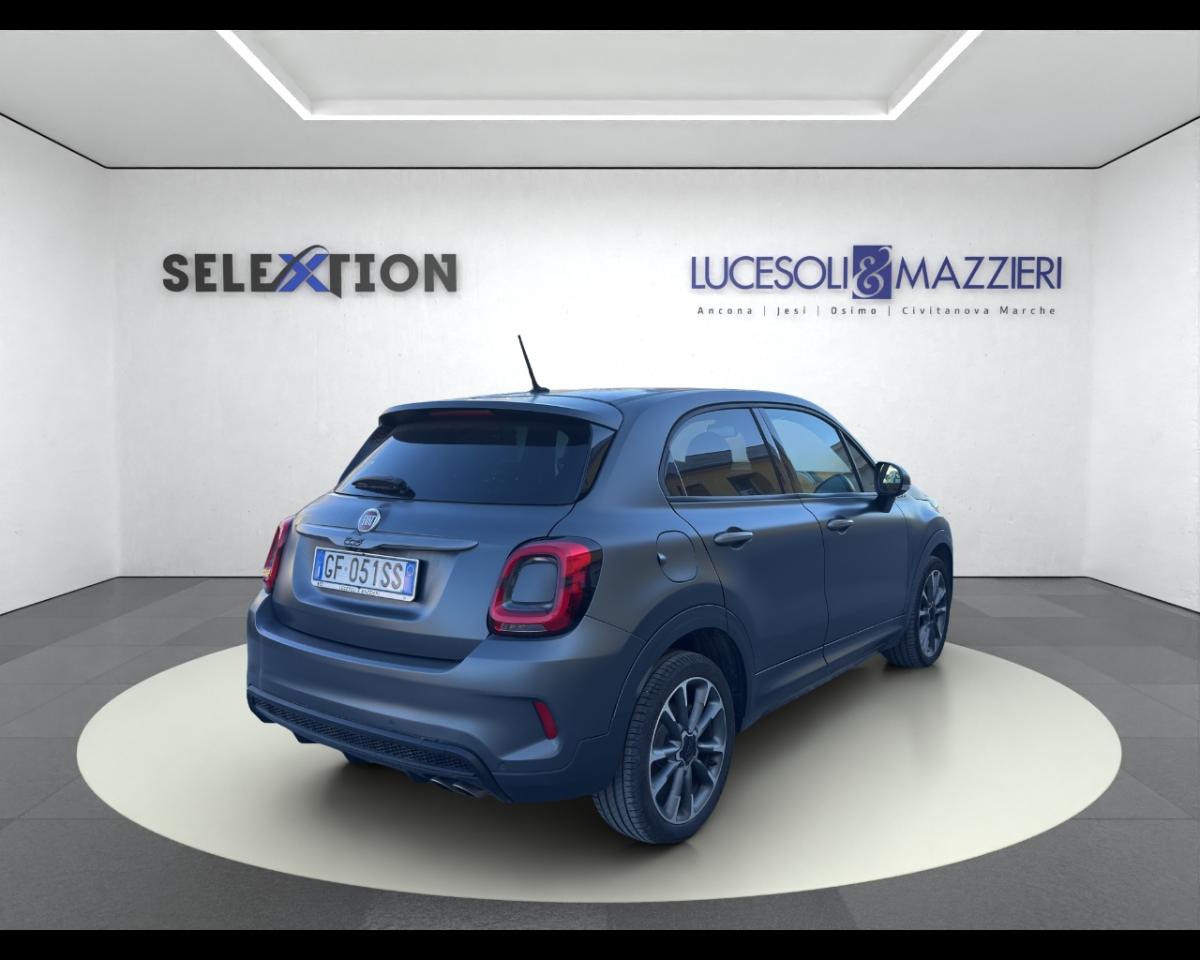 Fiat Fiat 500X usata 16