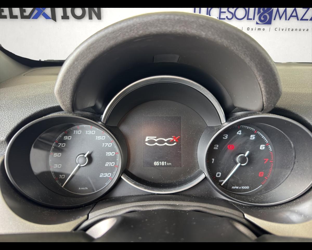 Fiat Fiat 500X usata 17