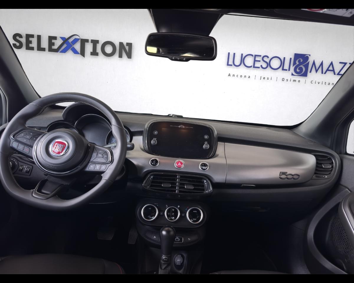 Fiat Fiat 500X usata 19