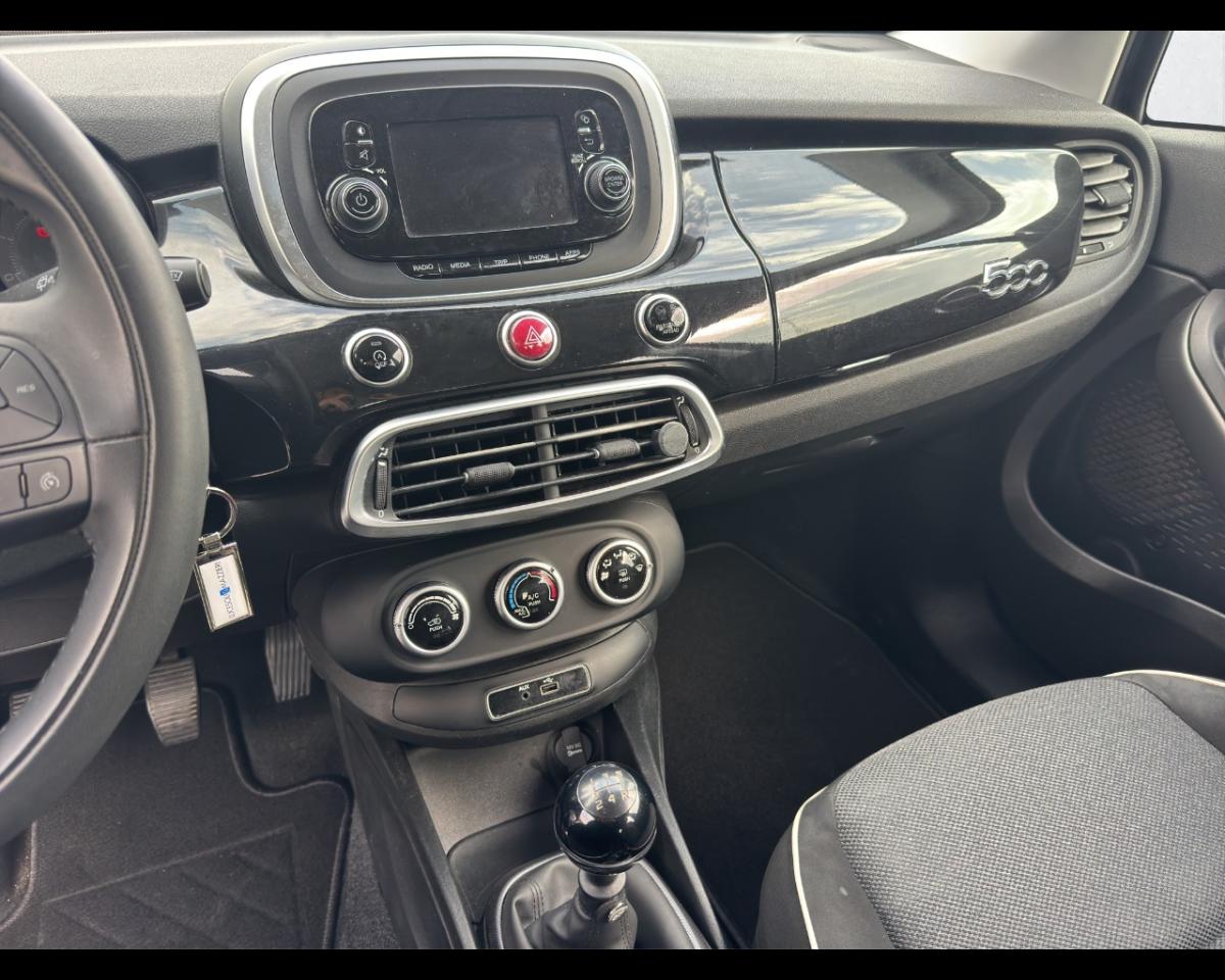 Fiat Fiat 500X usata 1