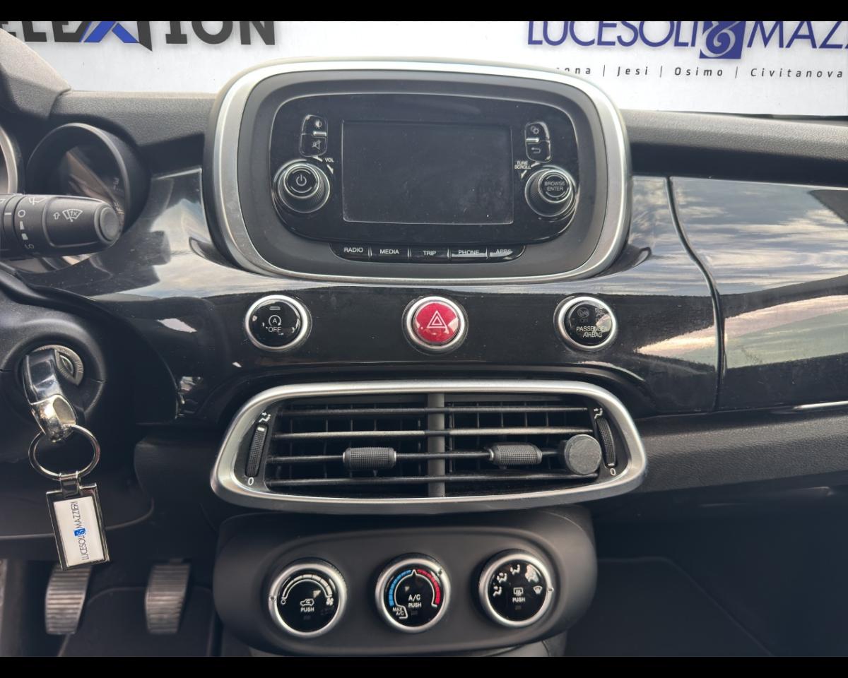 Fiat Fiat 500X usata 4