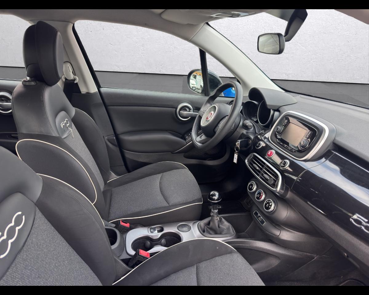 Fiat Fiat 500X usata 7