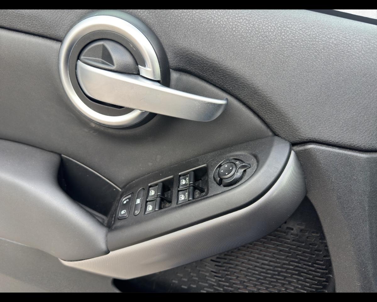 Fiat Fiat 500X usata 9