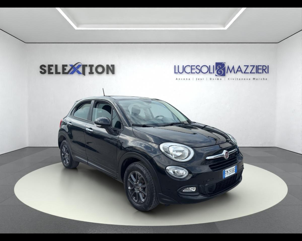 Fiat Fiat 500X usata 11