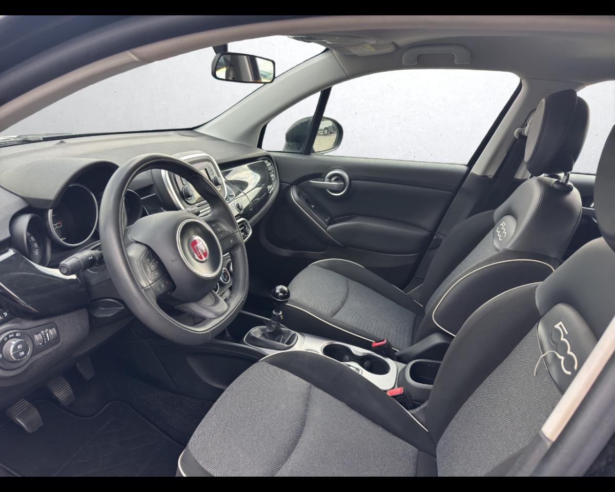 Fiat Fiat 500X usata 16