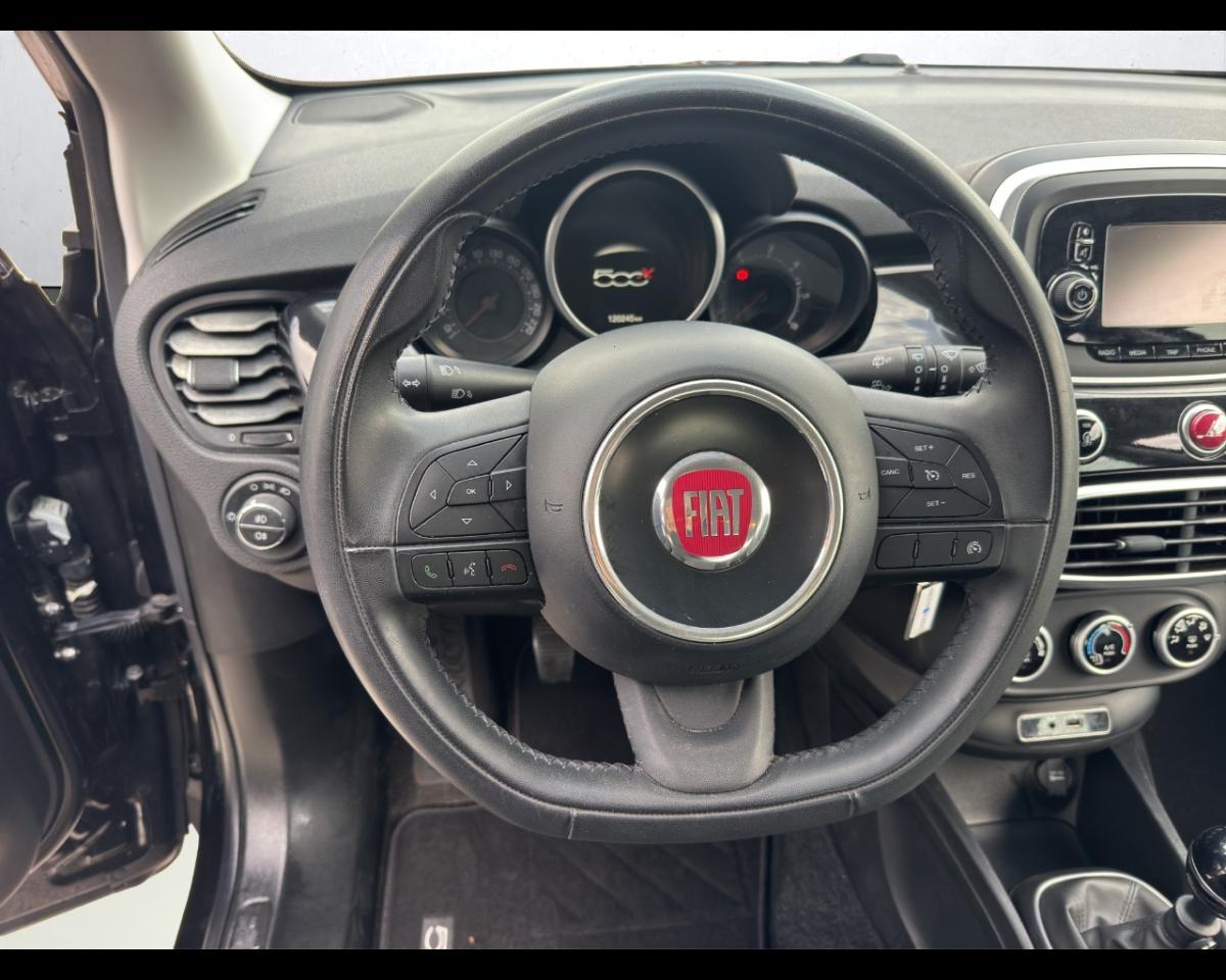 Fiat Fiat 500X usata 17