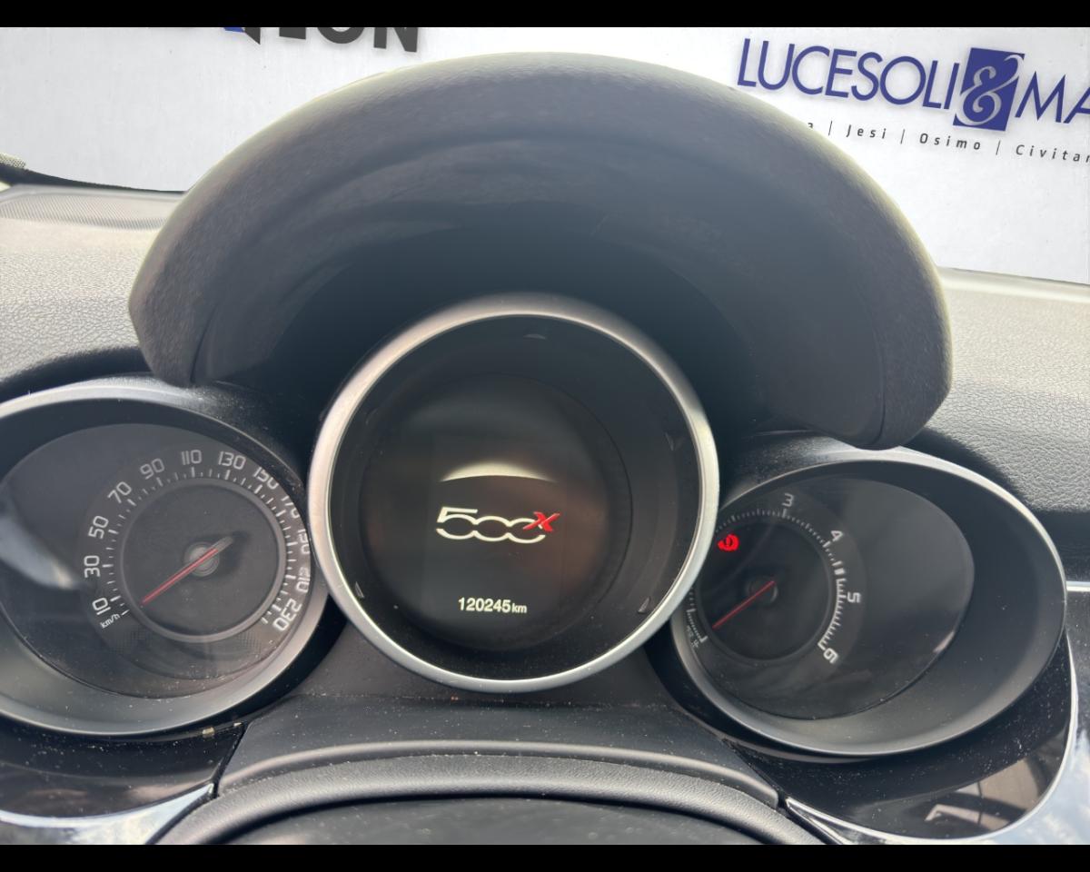 Fiat Fiat 500X usata 18