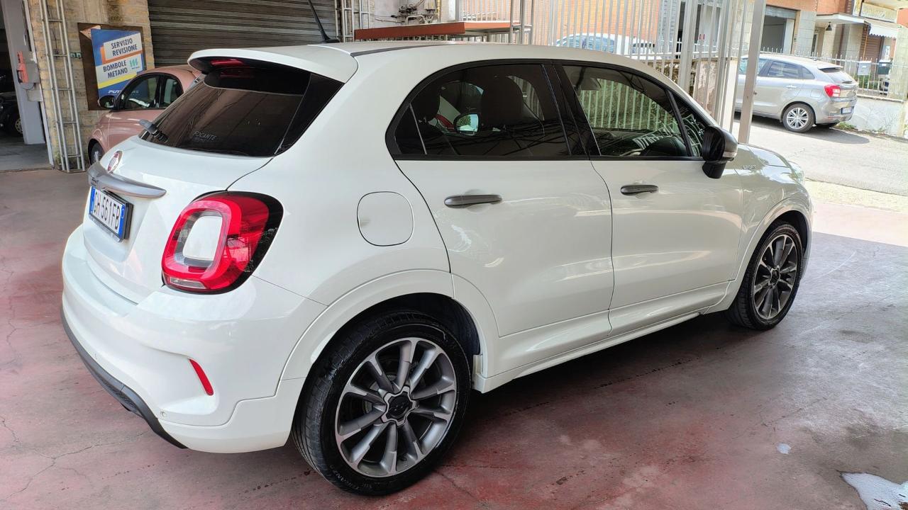 Fiat Fiat 500X usata 1