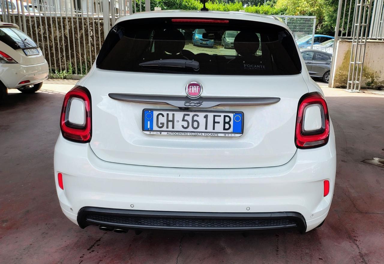 Fiat Fiat 500X usata 2