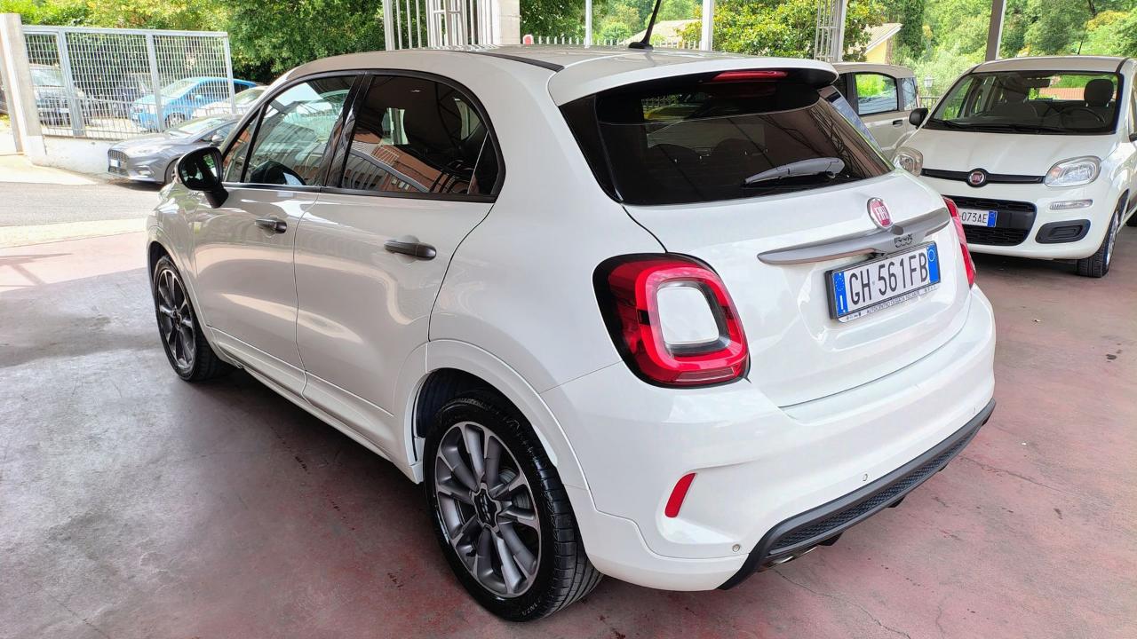 Fiat Fiat 500X usata 3
