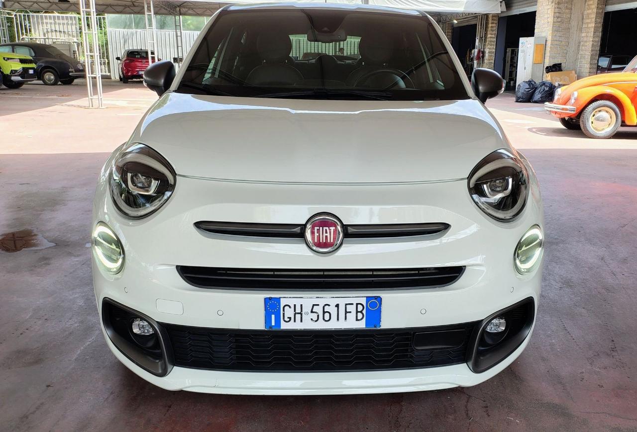 Fiat Fiat 500X usata 7