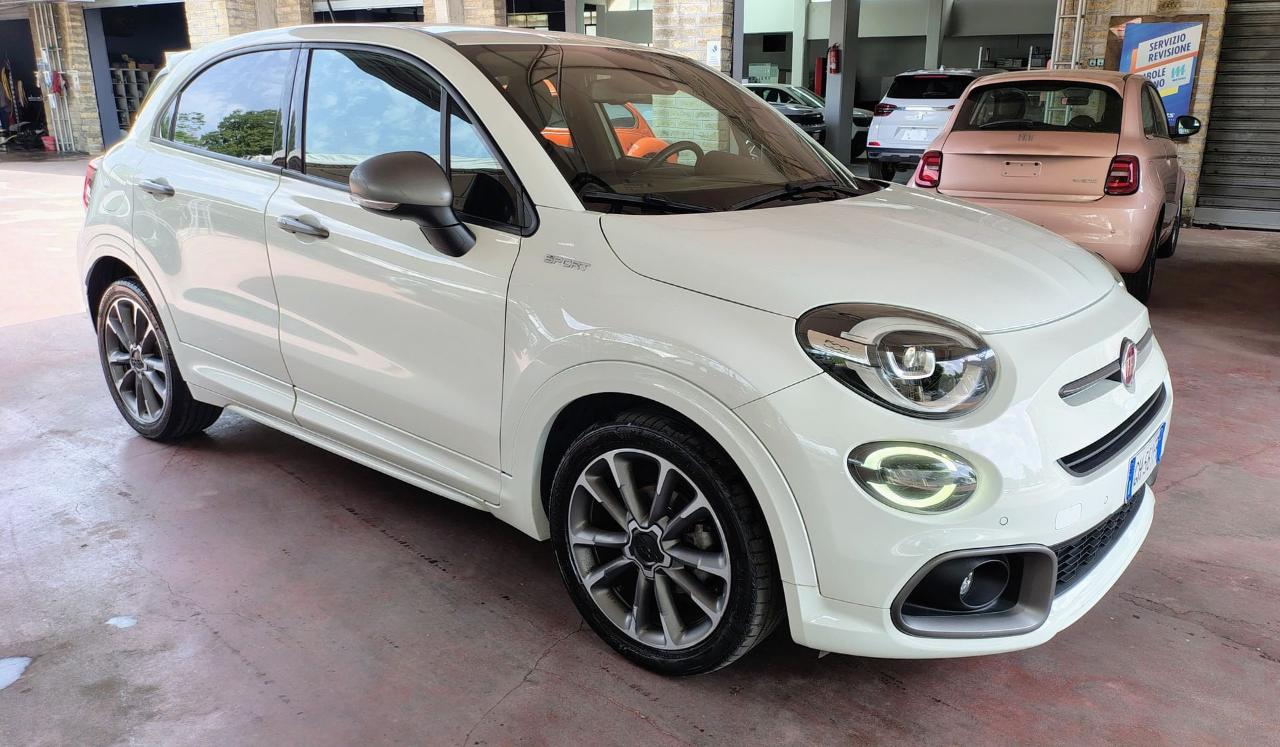 Fiat Fiat 500X usata 8