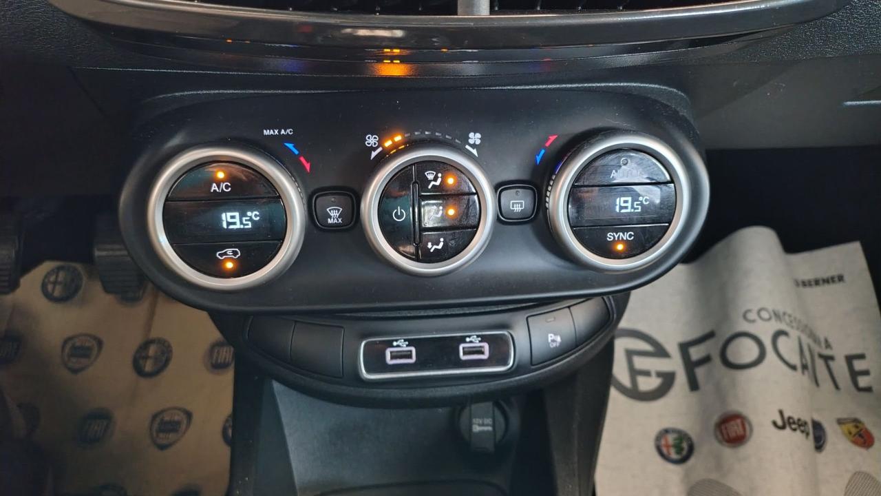 Fiat Fiat 500X usata 9
