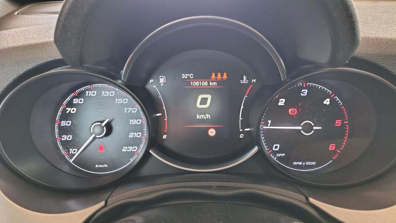 Fiat Fiat 500X usata 10