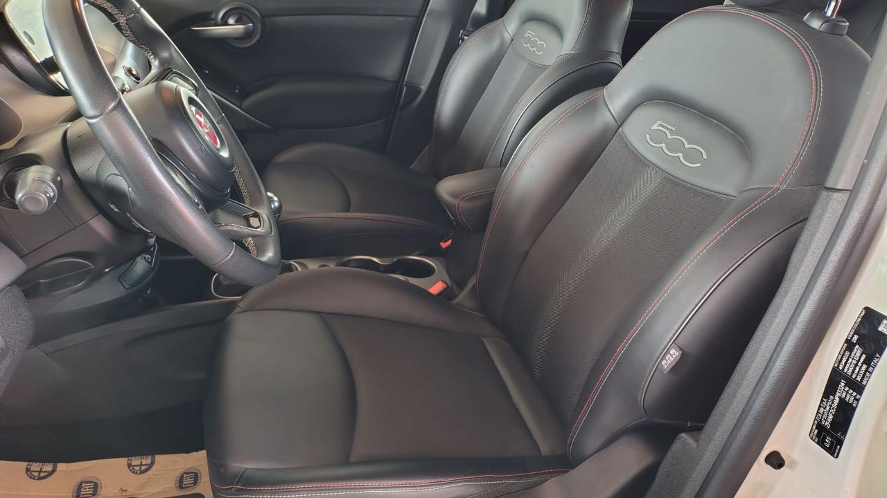 Fiat Fiat 500X usata 11