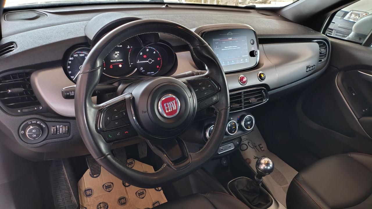 Fiat Fiat 500X usata 12