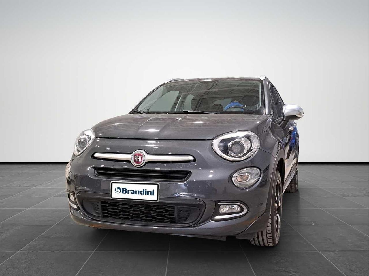 Fiat Fiat 500X 500X 1.6 e-torq Mirror 4x2 110cv my18