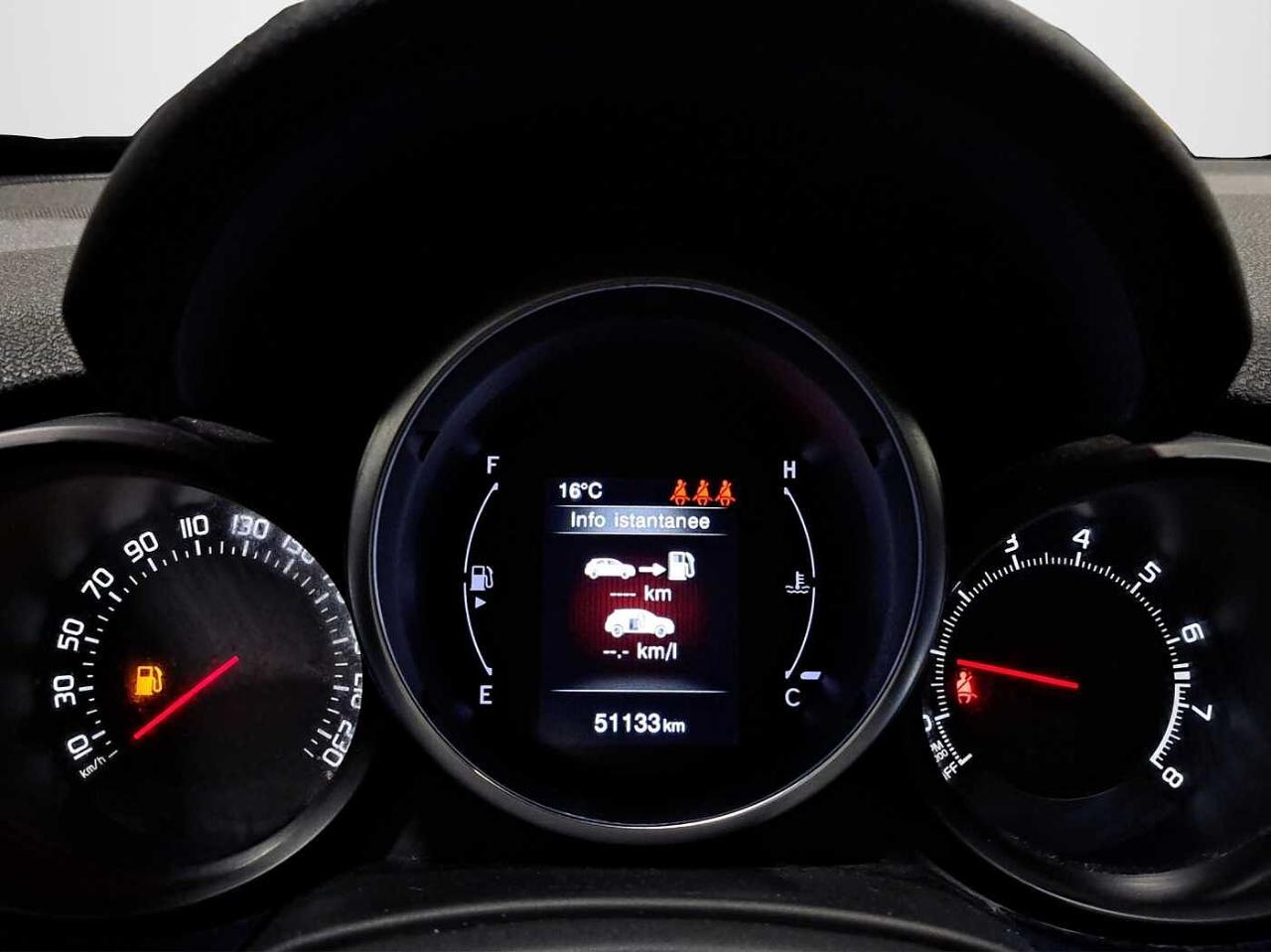 Fiat Fiat 500X usata, con Xenon-led