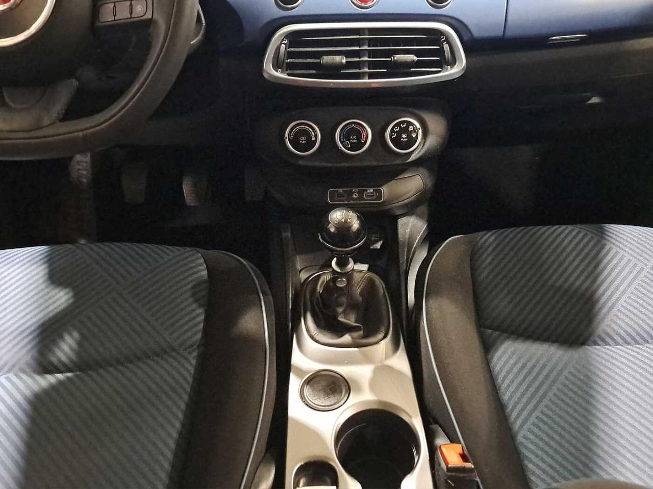 Fiat Fiat 500X usata 4