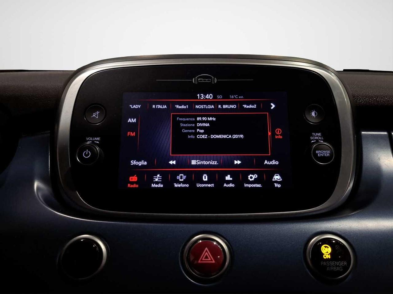Fiat Fiat 500X usata 5