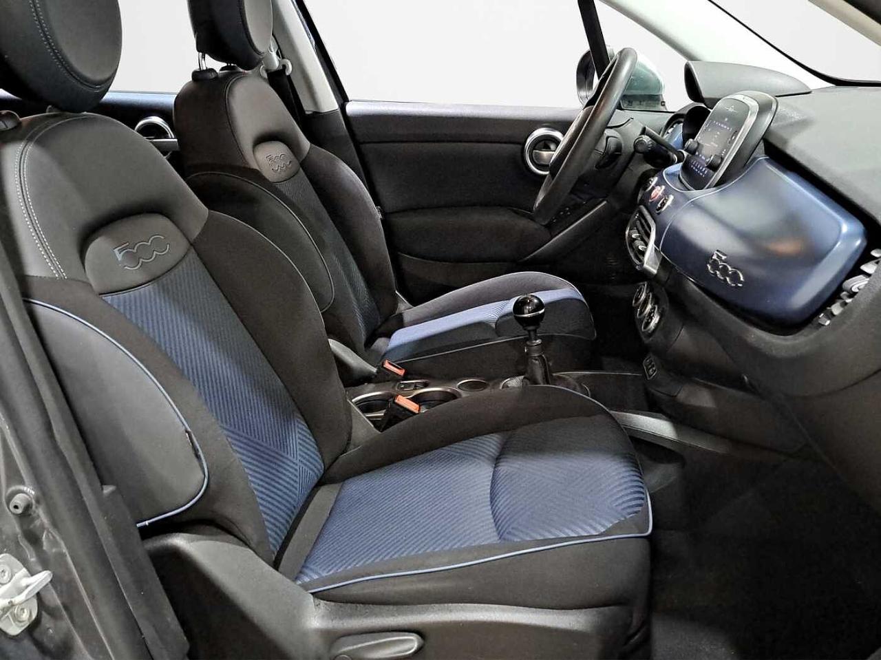 Fiat Fiat 500X usata 6