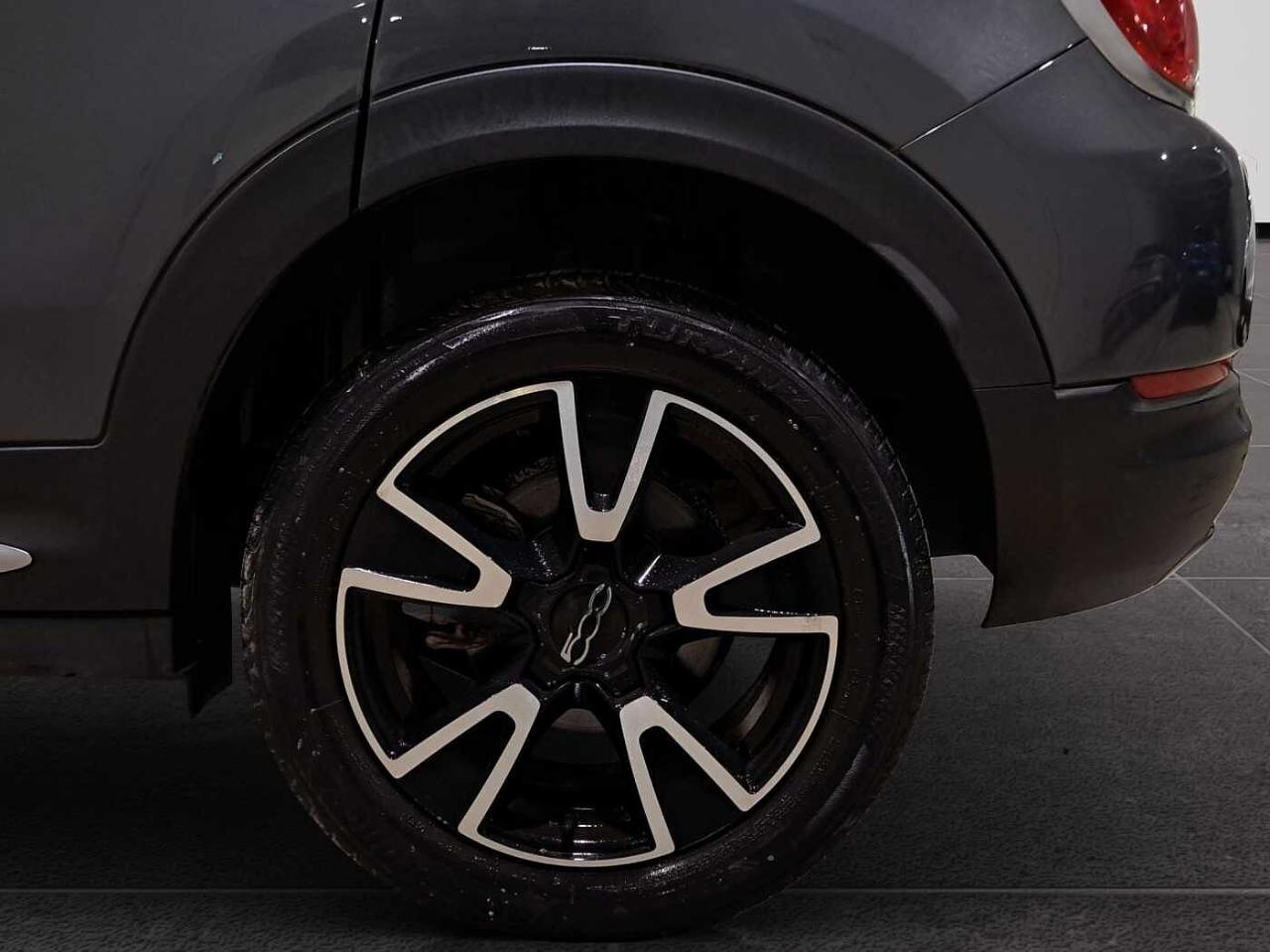 Fiat Fiat 500X usata 12