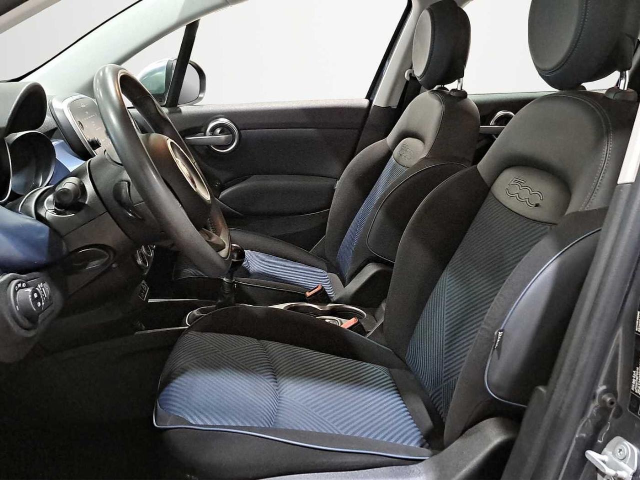 Fiat Fiat 500X usata 26