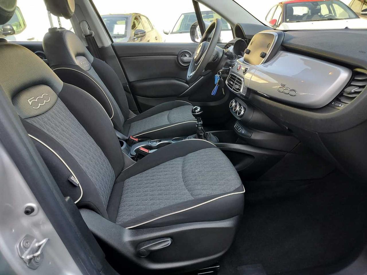Fiat Fiat 500X usata 2
