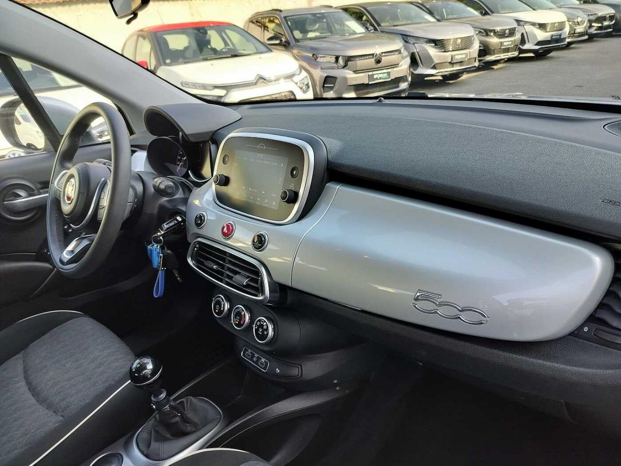 Fiat Fiat 500X usata 3