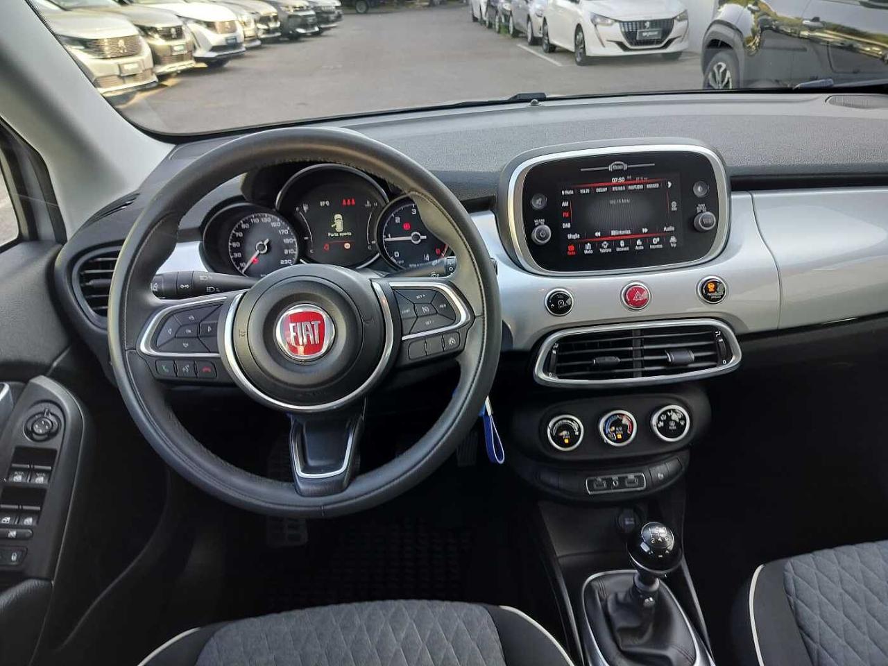Fiat Fiat 500X usata 4