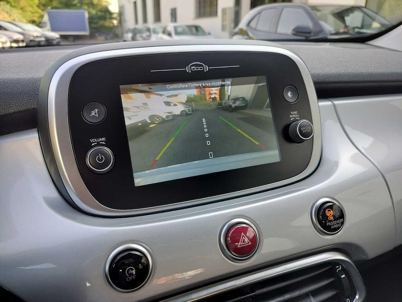 Fiat Fiat 500X usata 5